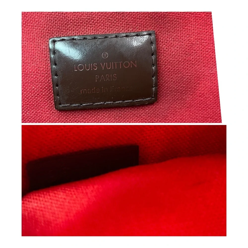 🥰cute Louis Vuitton Bloomsbury pm🥰 - Picture 9 of 15